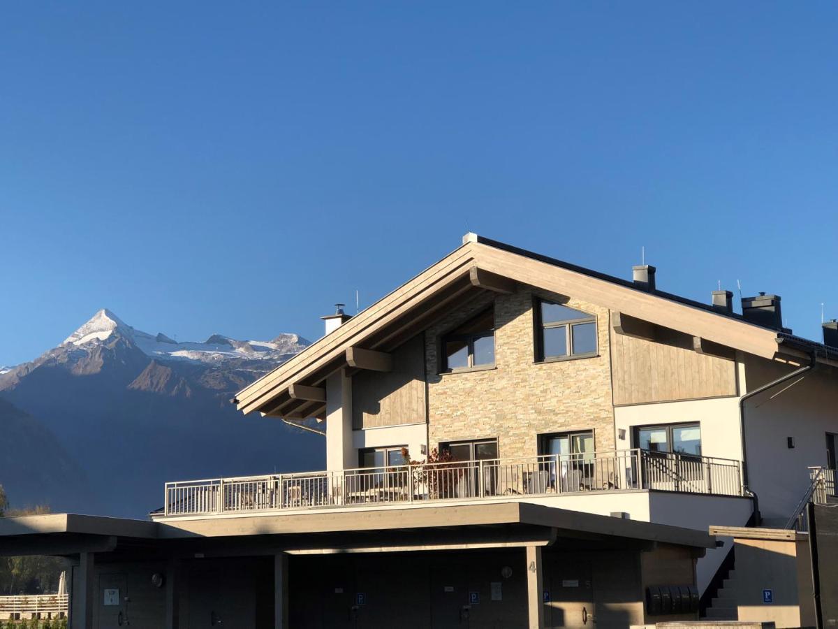 Kitzview Idyll Apartment Zell am See Exterior photo